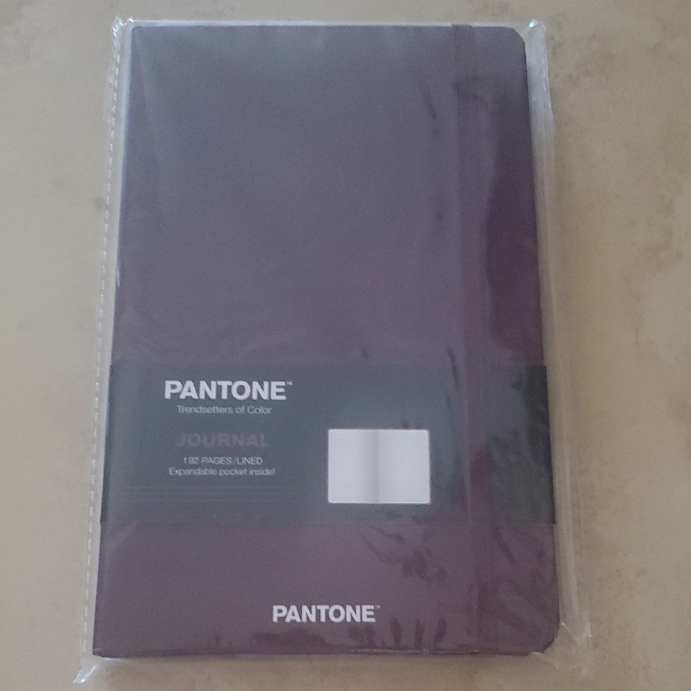 Purple Journal